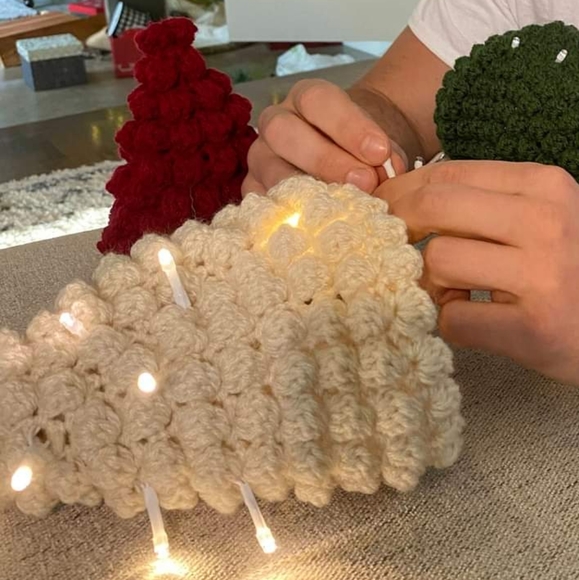 Christmas 🎄☃️ handmade crochet - Picture 7 of 8